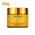 LAQTA Hair Repairs product container with a sleek white and gold design, showcasing the hair treatment formula.