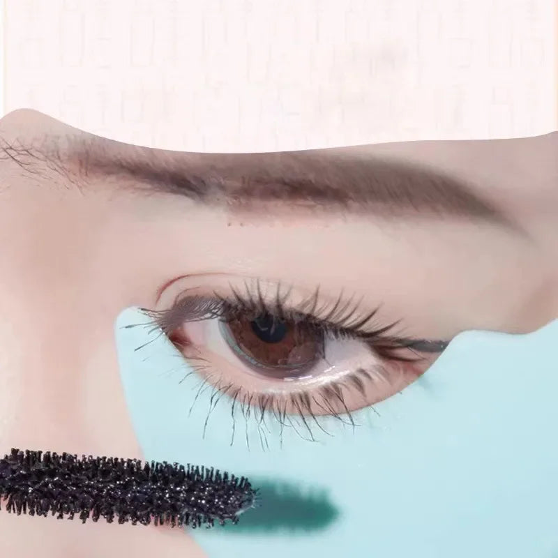 LAQTA multi-functional eyeliner stencil with wing tips, showing precise application and various stencil designs for perfect winged eyeliner.