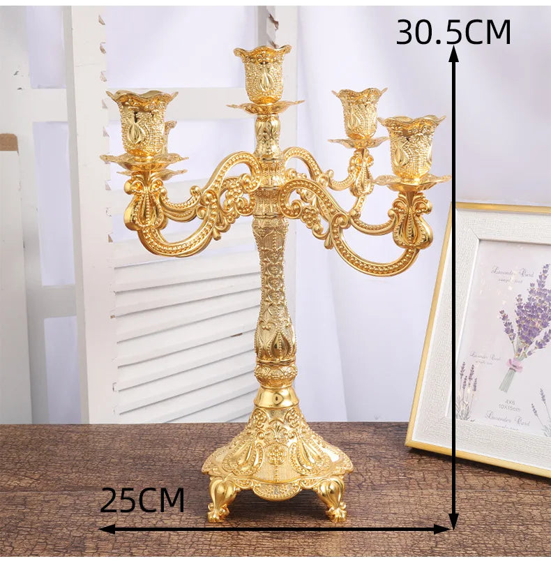 Elegant LAQTA candle holders for decor, featuring a sleek design ideal for enhancing home ambiance and interior decor.