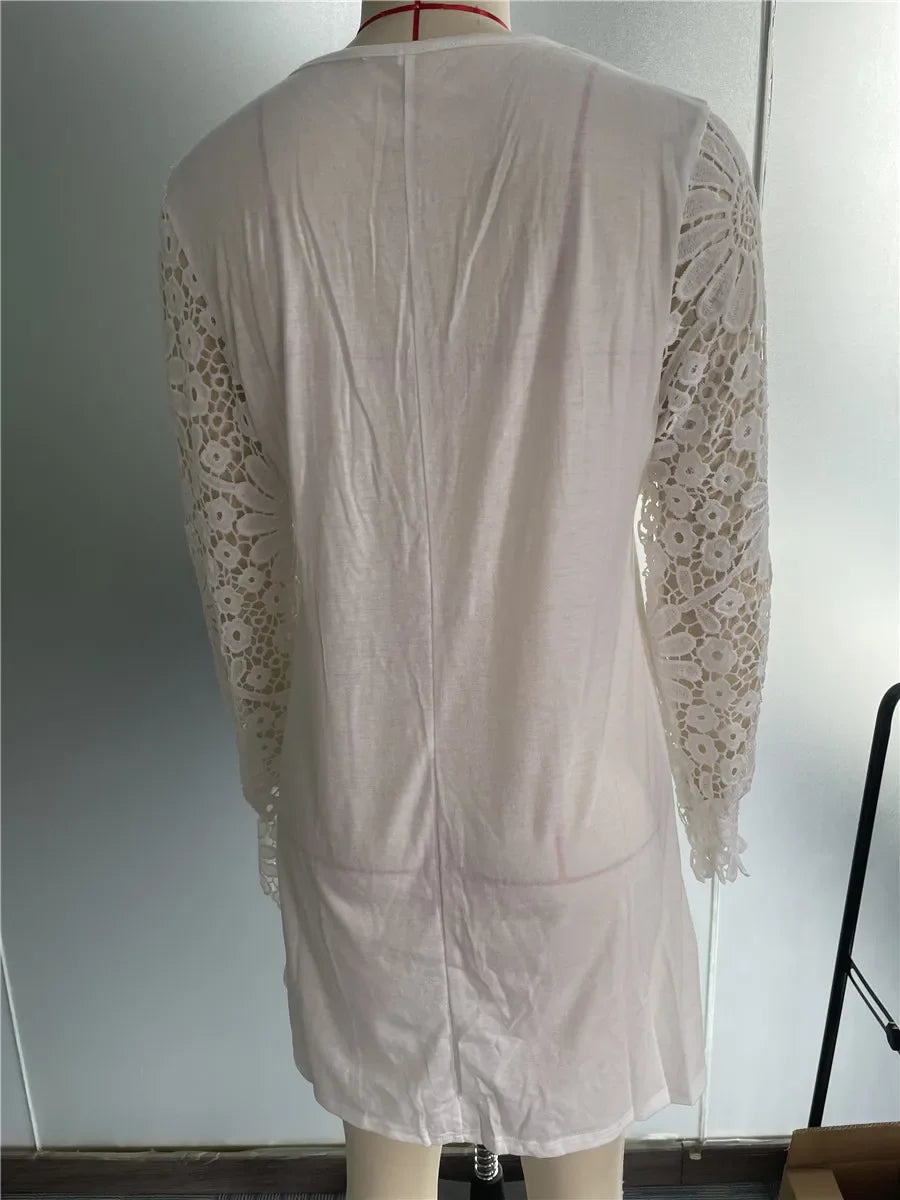 Elegant summer dress by LAQTA featuring lightweight fabric, sleeveless design, and a flowy silhouette perfect for warm weather.
