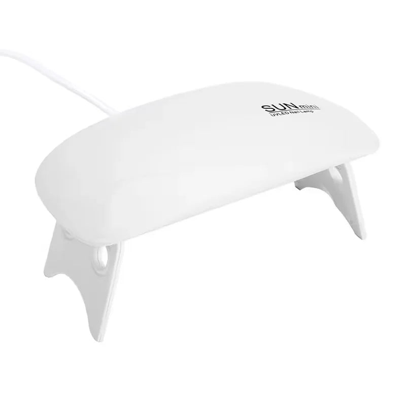 Mini UV LED Nail Lamp