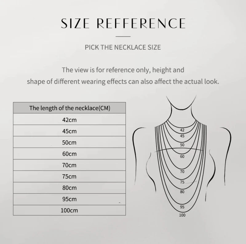 Sterling silver women's necklace by LAQTA featuring a elegant chain design and polished finish.