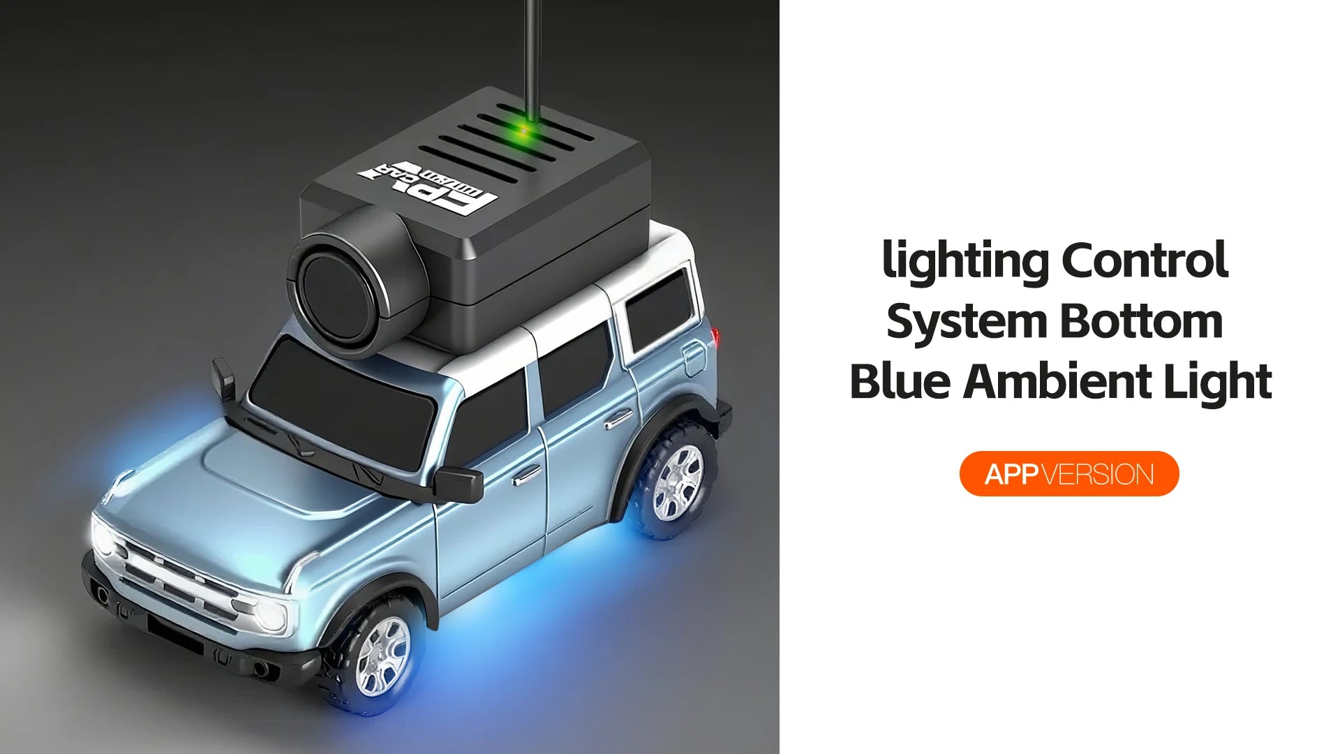 6406-C Remote Control Camera Car