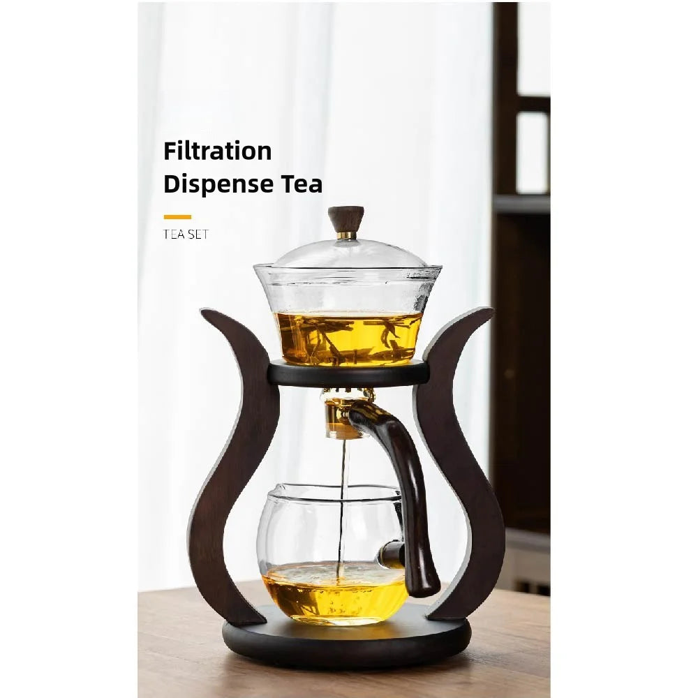 Lazy Kung Fu Drip Teapot