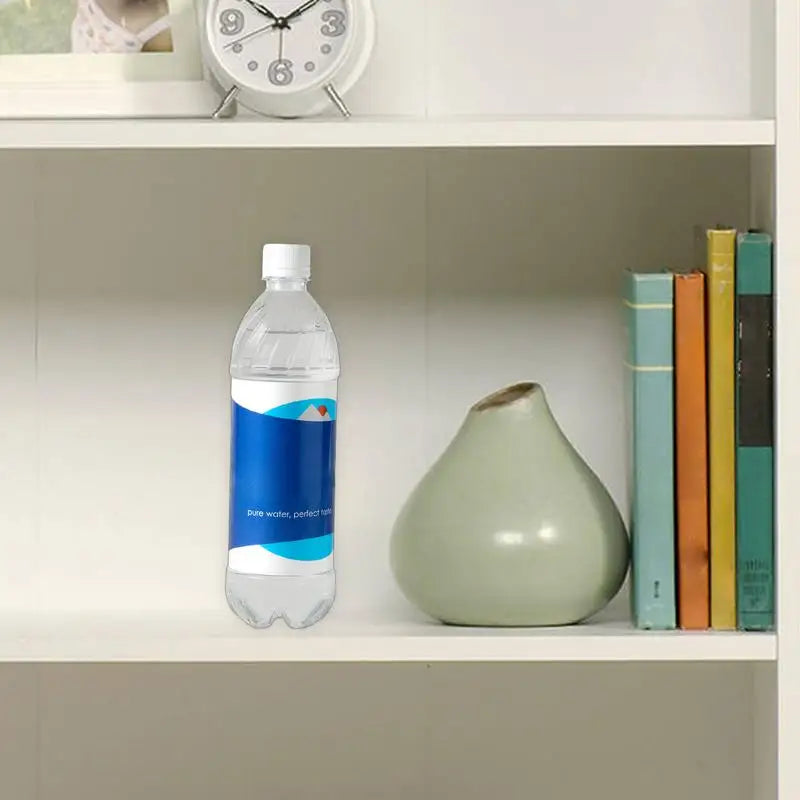 Water Bottle Stash Safe Can