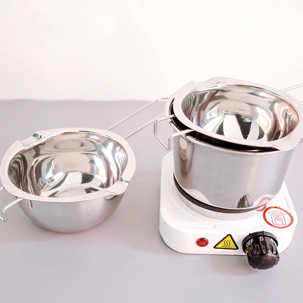 LAQTA DIY Candle Kit with aromatic candles making tools and supplies for creating personalized scented candles at home.
