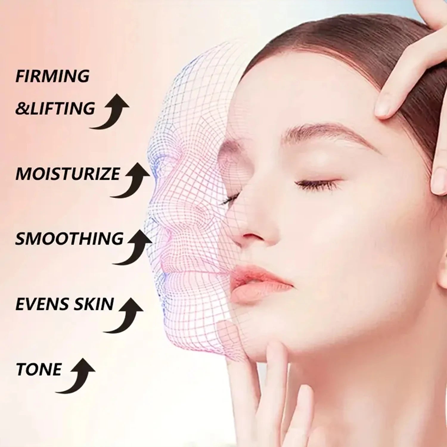 LAQTA Botax Bee Venom Cream jar with label, showcasing the skincare product designed for facial rejuvenation and skin health.