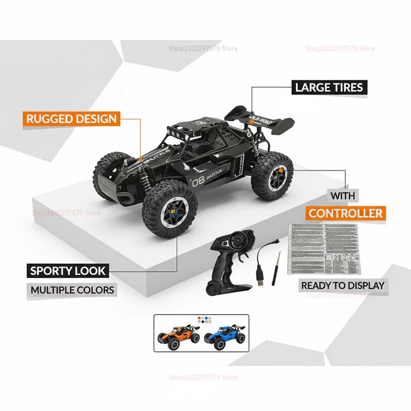 New RC 2WD Off-Road New RC Cars