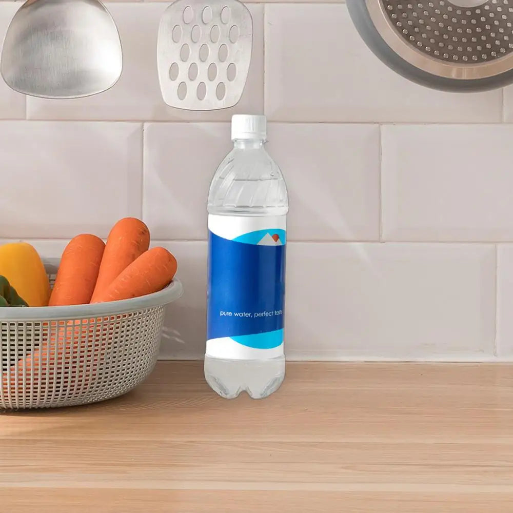 Water Bottle Stash Safe Can