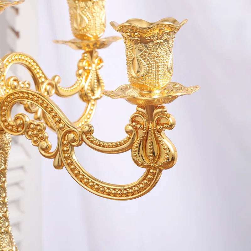 Elegant LAQTA candle holders for decor, featuring stylish designs suitable for enhancing home ambiance and decoration.