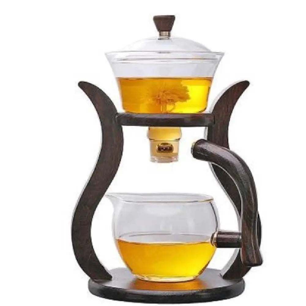 Lazy Kung Fu Drip Teapot