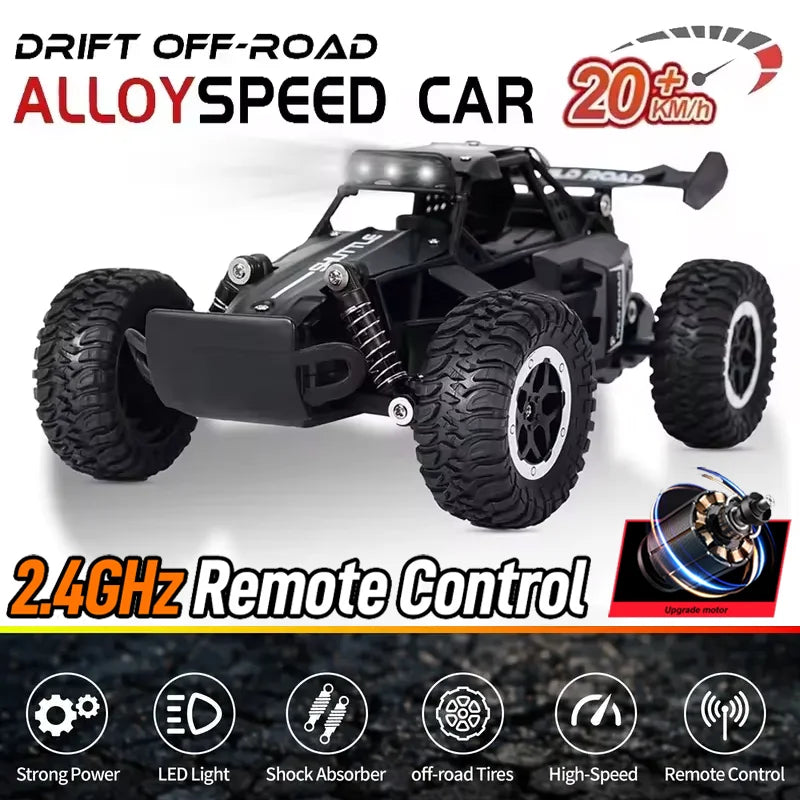 New RC 2WD Off-Road New RC Cars