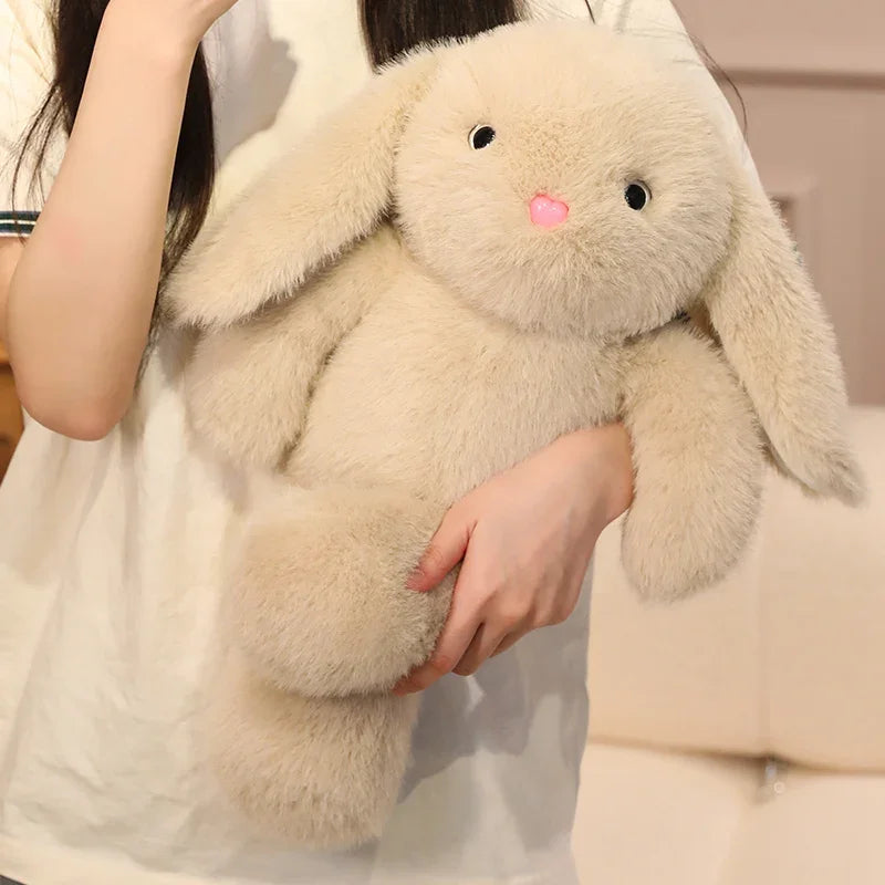Colorful LAQTA Running Animal plush toy with soft fabric and detailed features, perfect for kids and plush toy collectors.