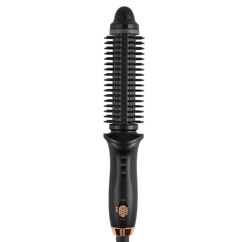 LAQTA automatic hair curling device with heated barrel and digital controls, ready to create flawless curls and waves.