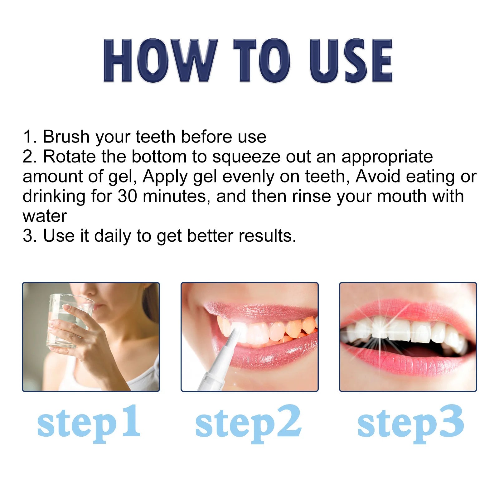 Teeth Whitening Pen