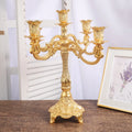 Elegant LAQTA candle holders for decor, featuring a stylish design suitable for home decoration and ambiance creation.