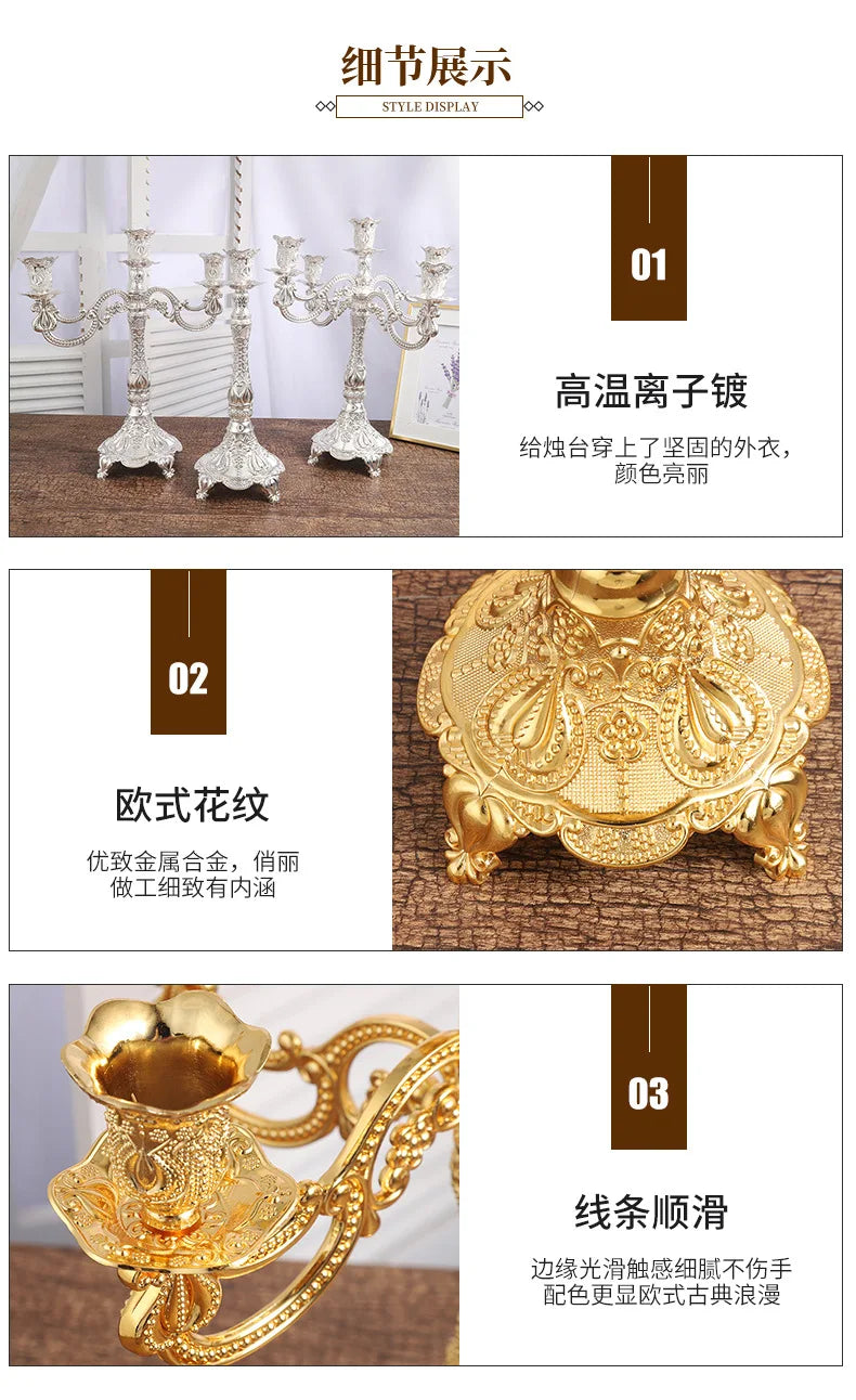 Elegant LAQTA candle holders for decor, featuring sleek designs perfect for enhancing home ambiance and interior styling.