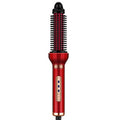LAQTA automatic hair curling iron with digital controls and ceramic barrel for effortless, long-lasting curls.