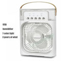 LAQTA 3-in-1 fan and air conditioner unit showing adjustable vents and control panel for versatile cooling and airflow.