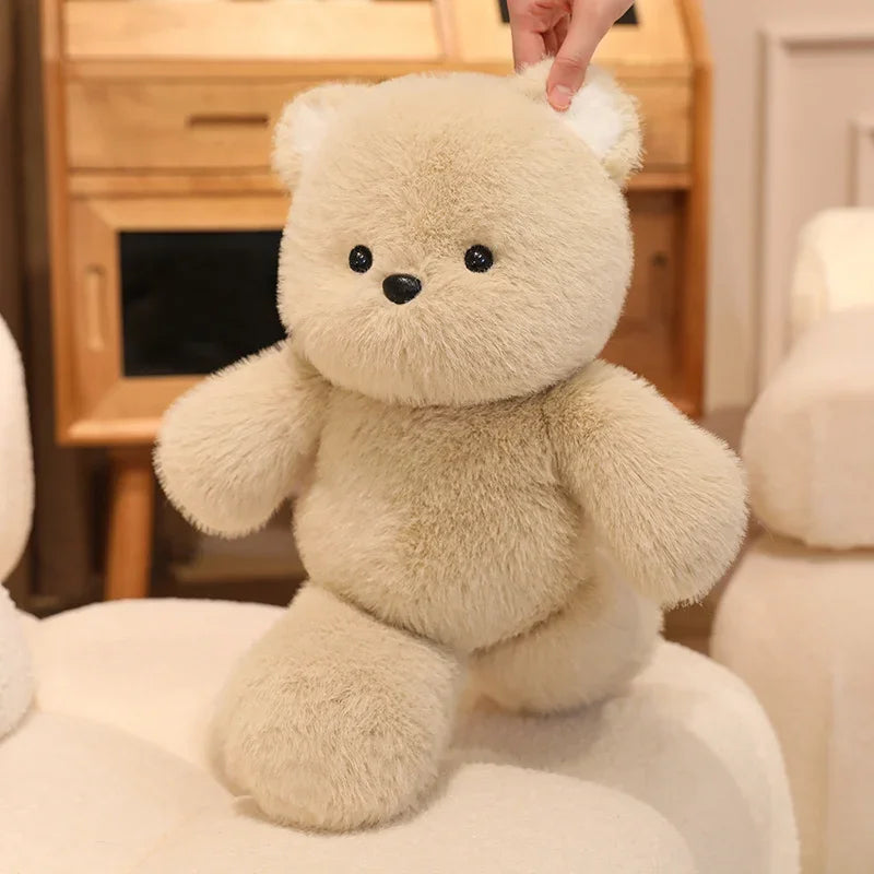 Soft plush running animal toy from LAQTA featuring colorful animal design, ideal for children and plush toy collectors.