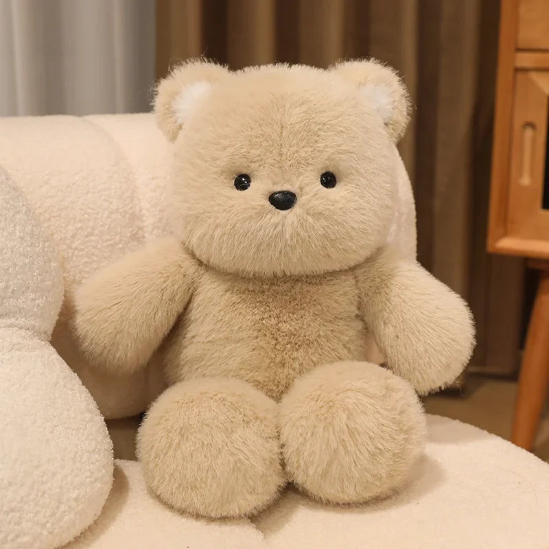 LAQTA Running Animal plush toy featuring colorful, soft fabric and detailed animal design for kids' play and cuddling.