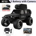 Mini Climbing RC Car 1:64