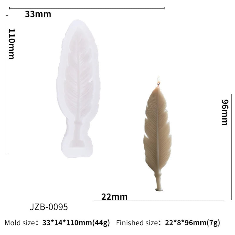 Lavender silicone candle mold by LAQTA, showing flexible, lavender-colored mold with detailed cavity for candle shaping.