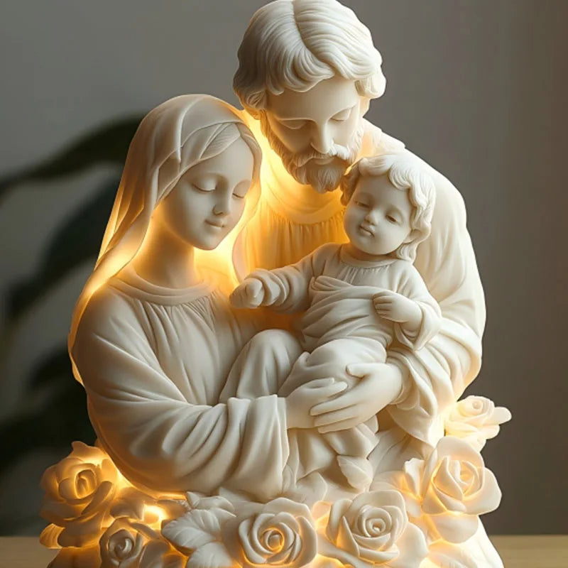LAQTA silicone mold for Christmas decorations, showing festive holiday shapes and detailed design in flexible silicone material.