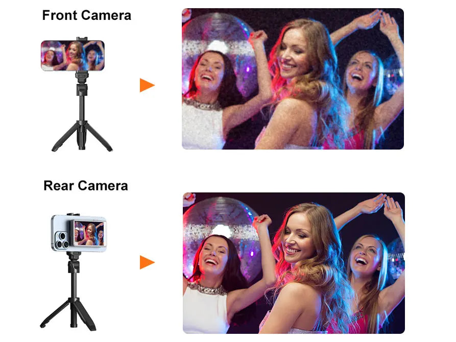 LAQTA Vlog Selfie Monitor Screen showing a compact, portable display with adjustable settings for content creators.