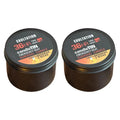 LAQTA 36-hour emergency candle with sturdy wick and steady flame, ideal for power outages and outdoor use.