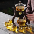 Lazy Kung Fu Drip Teapot