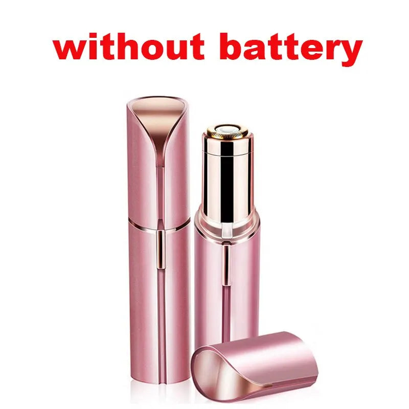 Portable lipstick by LAQTA featuring a sleek case and vibrant color, perfect for on-the-go beauty touch-ups.
