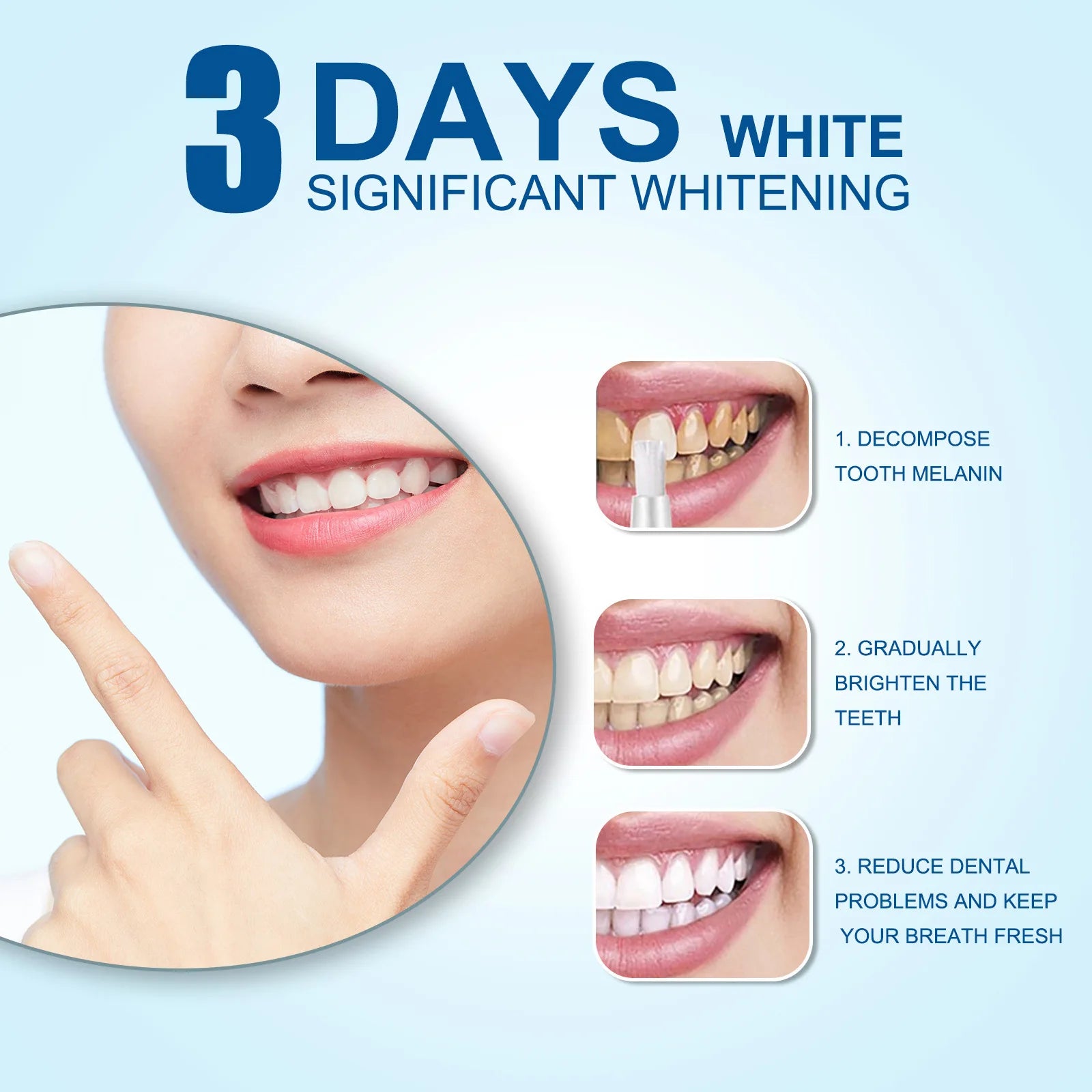Teeth Whitening Pen