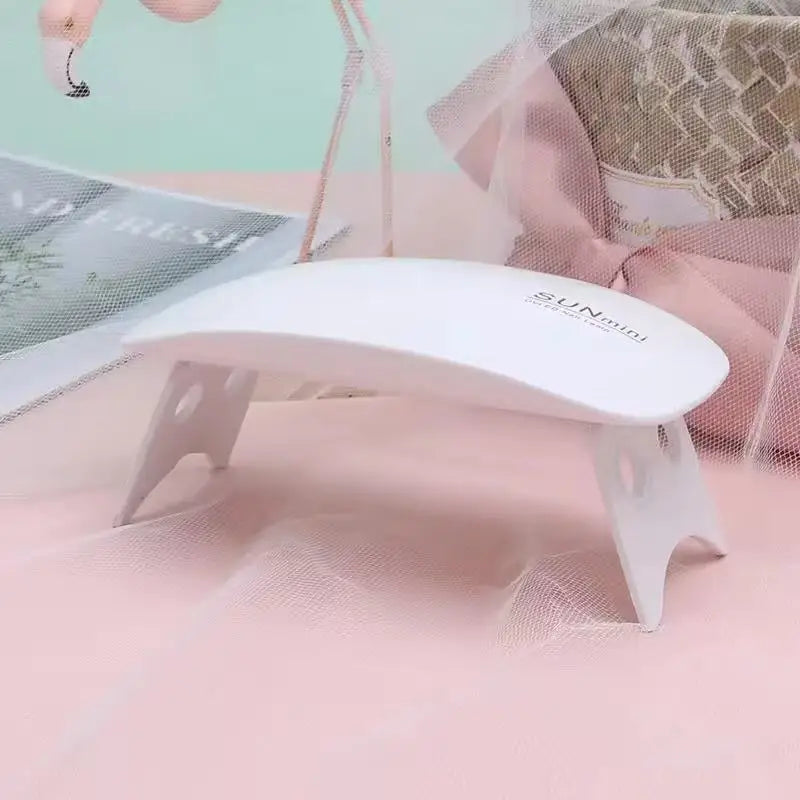 Mini UV LED Nail Lamp