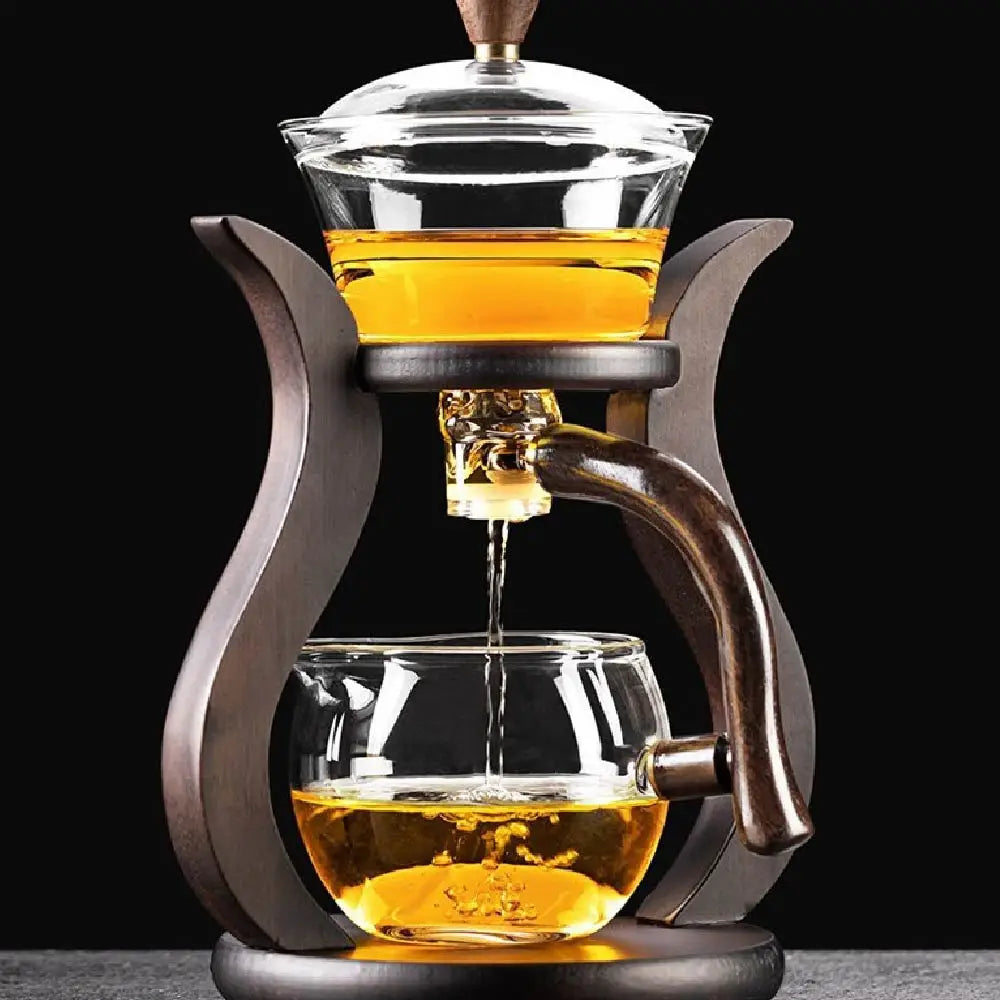 Lazy Kung Fu Drip Teapot