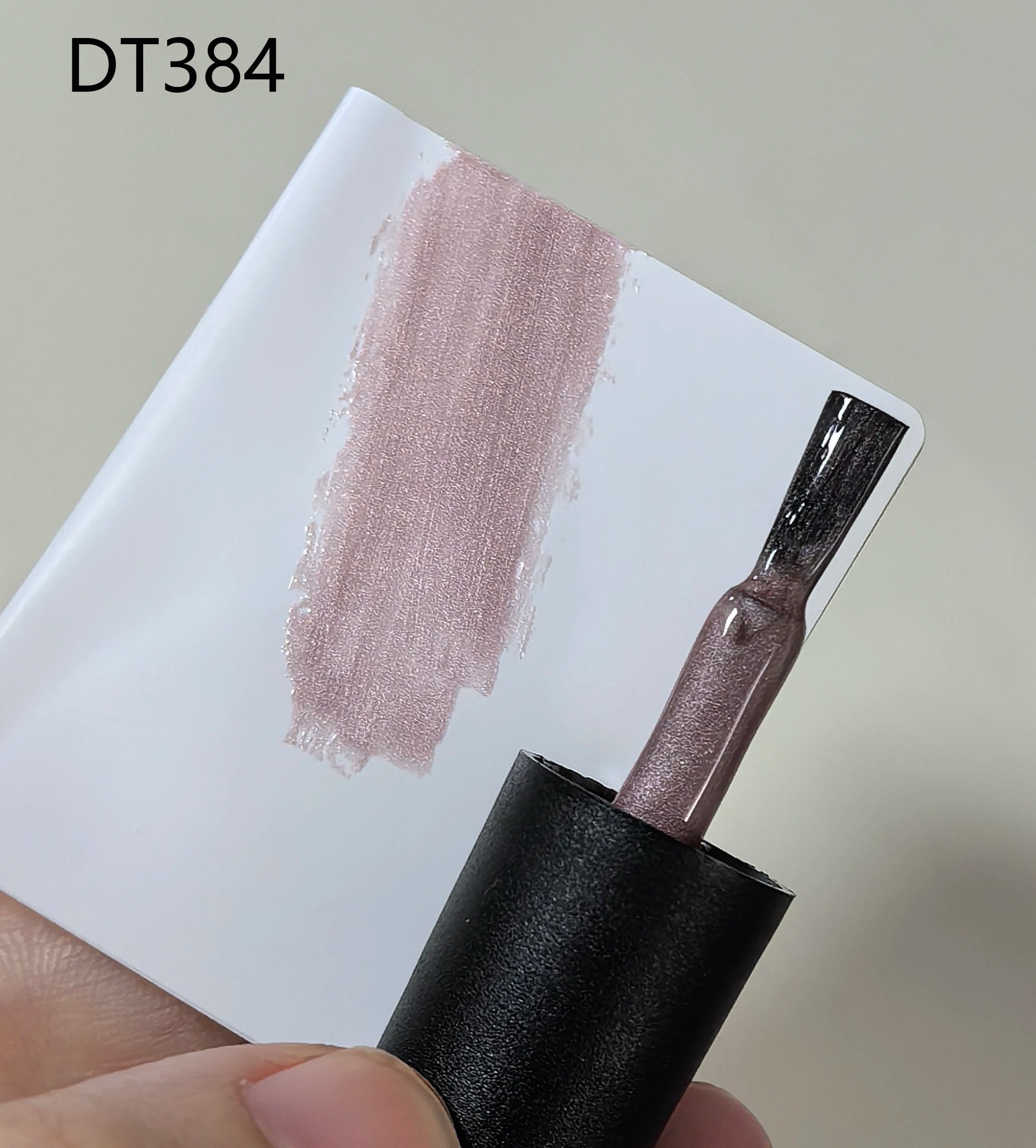 7ml LAQTA Cat Magnetic Gel Nail bottle with black cap and clear label, showcasing the gel inside, on a plain background.